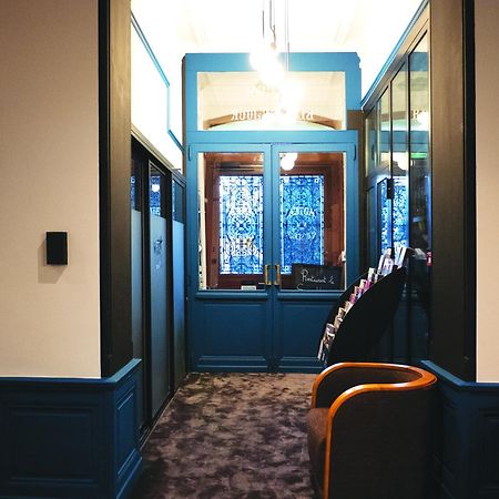 Hotel Gallia Aix-les-Bains Bagian luar foto
