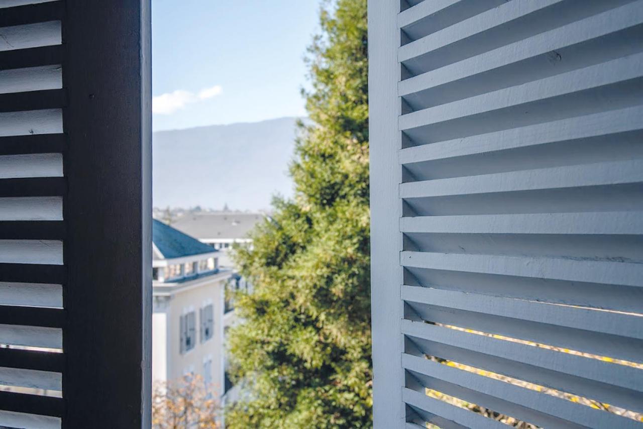 Hotel Gallia Aix-les-Bains Bagian luar foto