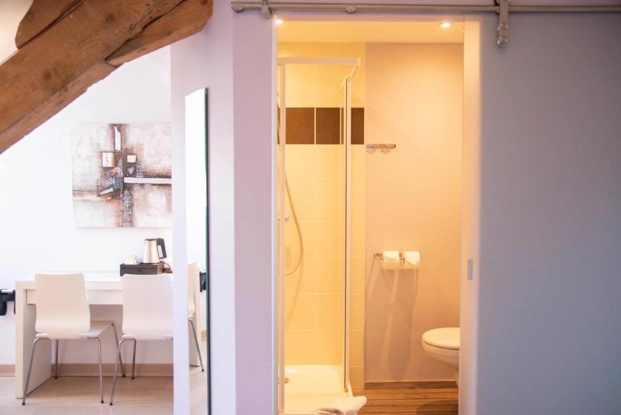Hotel Gallia Aix-les-Bains Bagian luar foto