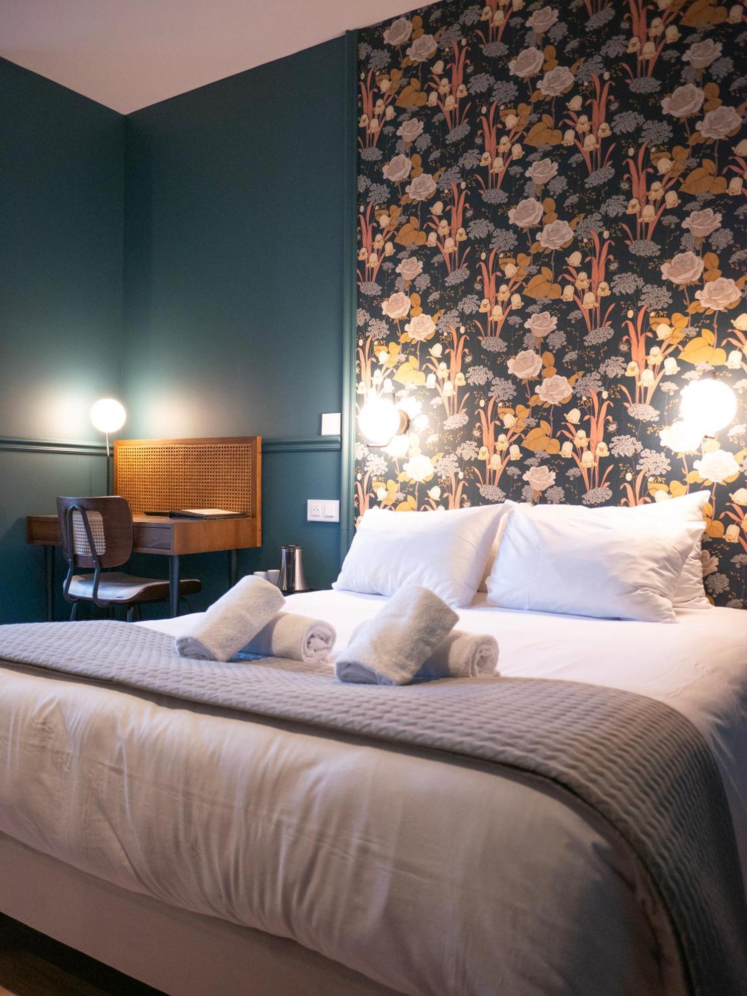 Hotel Gallia Aix-les-Bains Bagian luar foto