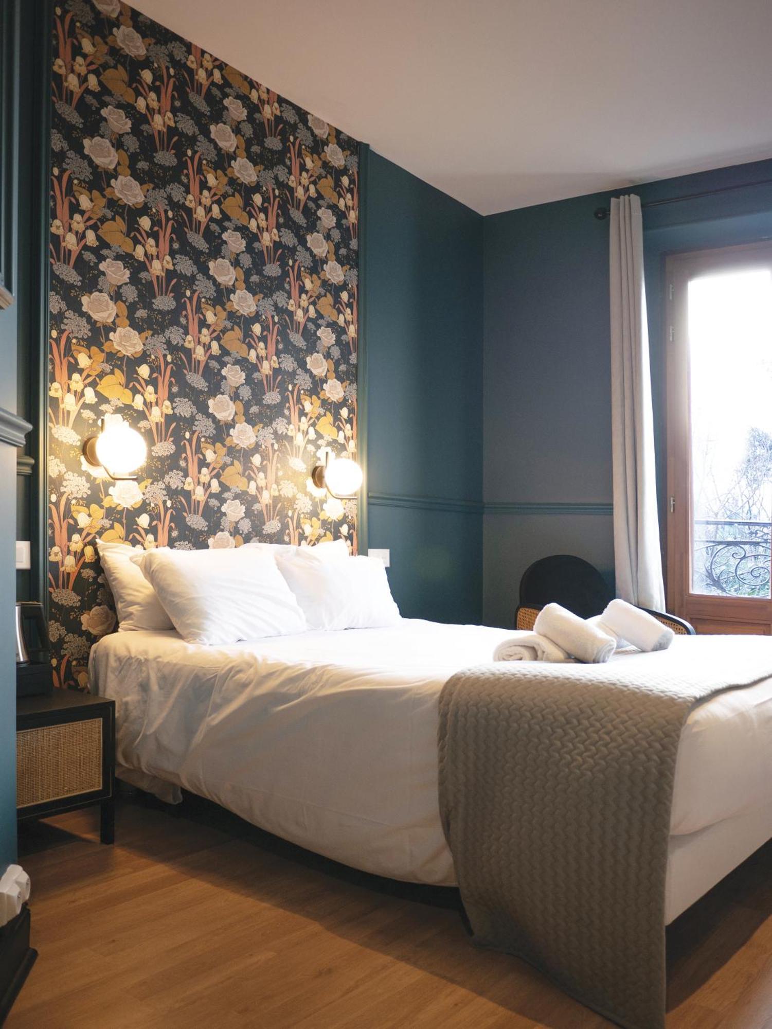 Hotel Gallia Aix-les-Bains Bagian luar foto
