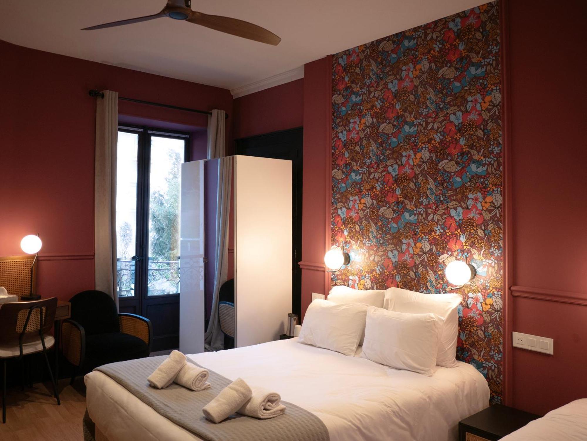 Hotel Gallia Aix-les-Bains Bagian luar foto