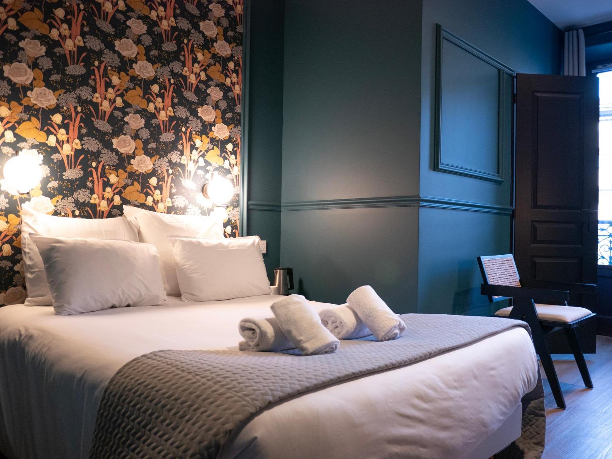 Hotel Gallia Aix-les-Bains Bagian luar foto