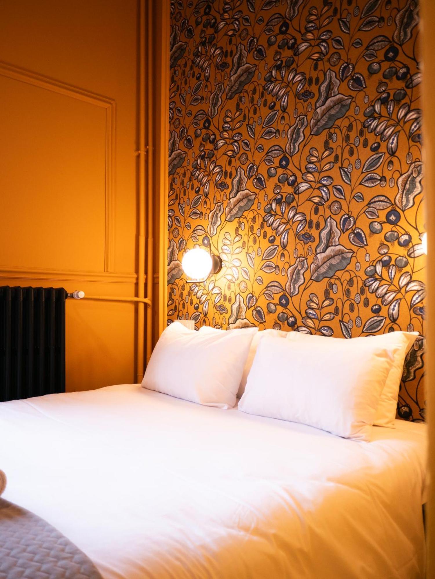 Hotel Gallia Aix-les-Bains Bagian luar foto