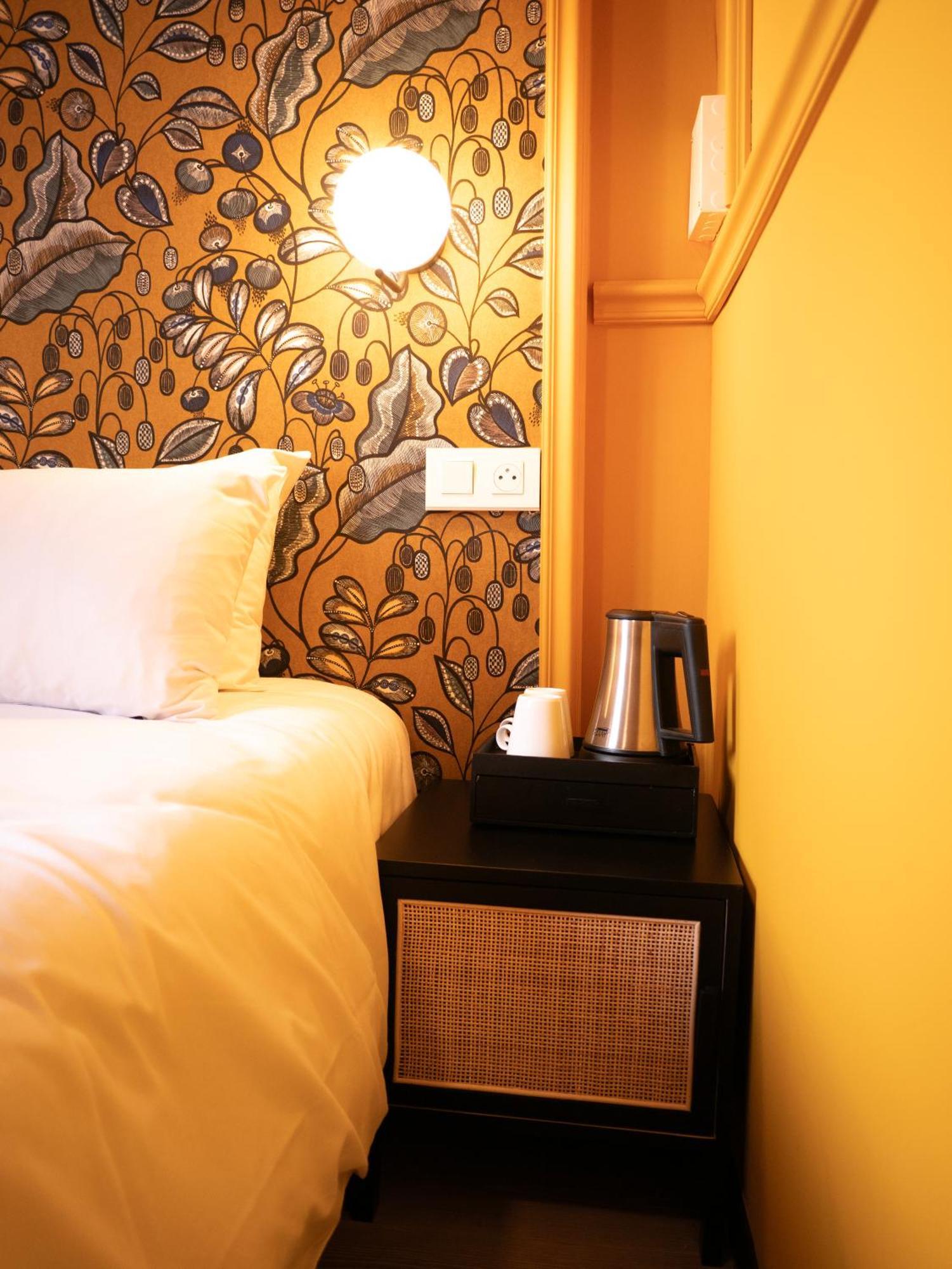Hotel Gallia Aix-les-Bains Bagian luar foto