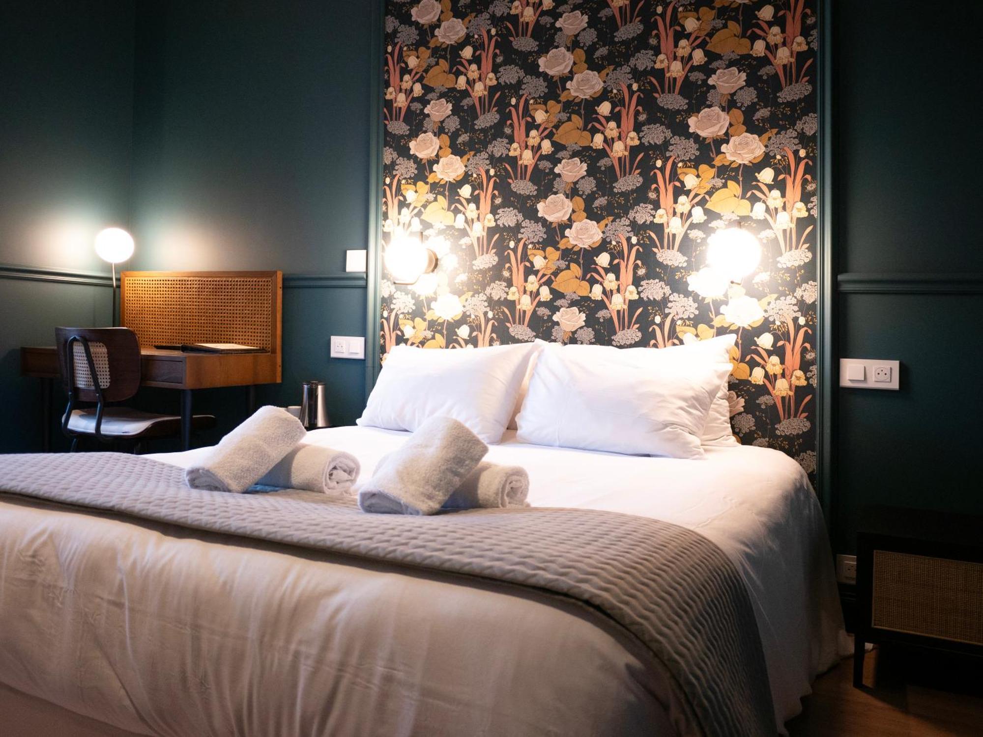 Hotel Gallia Aix-les-Bains Bagian luar foto